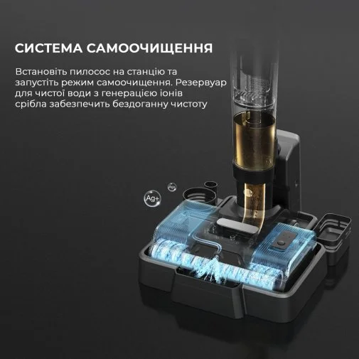 Фото: Ручний бездротовий пилосос JIMMY HW9 Pro Max (HW9Pro_MAX) № 25 | KTC