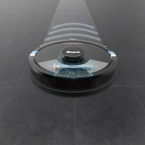 Робот-пилосос Shark Matrix Plus 2-in-1 with Auto Empty System (RV2620WDEU)