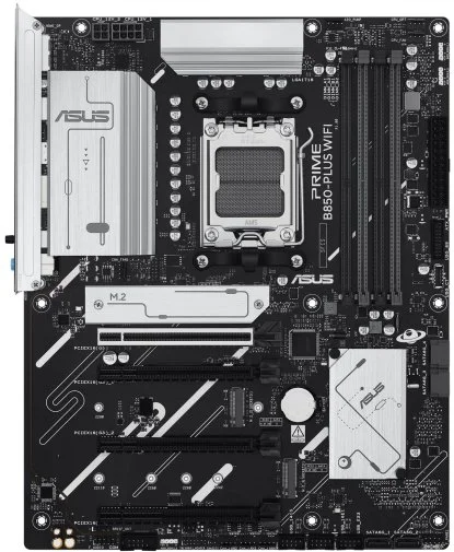 Фото: Материнська плата ASUS PRIME B850-PLUS WIFI № 7 | KTC