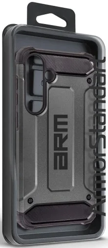 Фото: Чохол ArmorStandart for Samsung S24 - Panzer Grey (ARM75611) № 10 | KTC