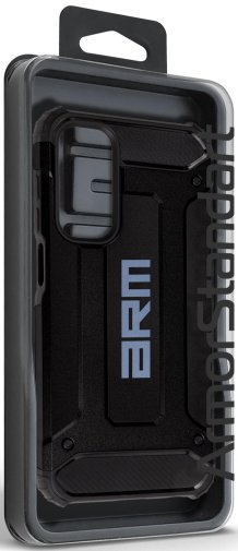 Чохол ArmorStandart for Samsung A25 5G A256 - Panzer Black (ARM73737)
