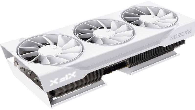 Відеокарта XFX Swift AMD Radeon RX 9070 OC White Triple Fan Gaming Edition (RX-97SWFB3W9)