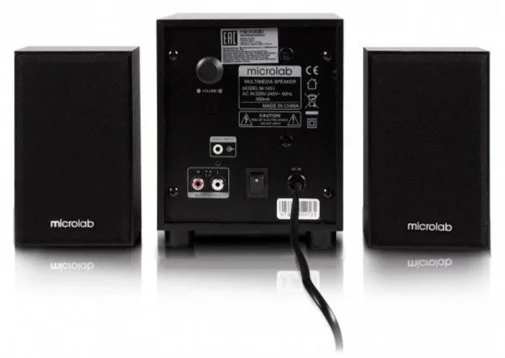 Фото: Колонки Microlab M-105R Black № 6 | KTC