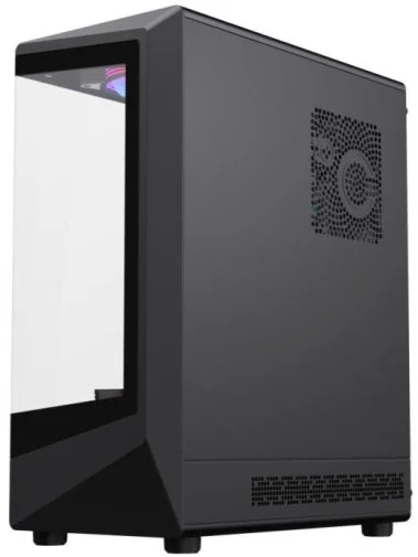 Фото: Корпус Gamemax Vista COC AB Black with window № 19 | KTC