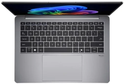 Фото: Ноутбук ASUS ExpertBook P5 P5405CSA-NZ1058X Misty Grey - 14" IPS 144 Гц / Intel Core Ultra 7 / 258V / DDR5 32 ГБ / PCI-E SSD 1 ТБ / Intel Arc Graphics 140V № 8 | KTC