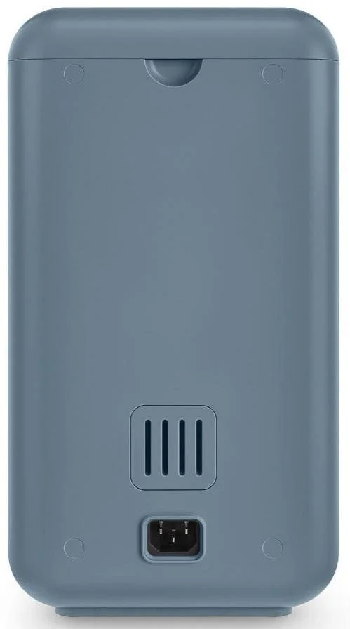 Фото: Кавомашина Smeg Coffee Machine With A Milk System Storm Blue (BCC13SBMEU) № 35 | KTC