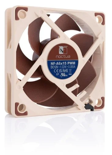 Фото: Кулер Noctua NF-A6x15 PWM № 6 | KTC