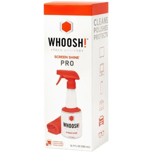 Фото: Чистячий засіб Whoosh! Retail Box 500ml (1FG500WBOX) № 4 | KTC