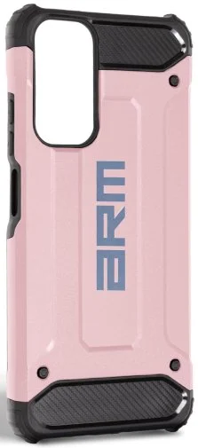 Фото: Чохол ArmorStandart for Xiaomi Redmi Note 12S 4G - Panzer Pink (ARM71478) № 9 | KTC