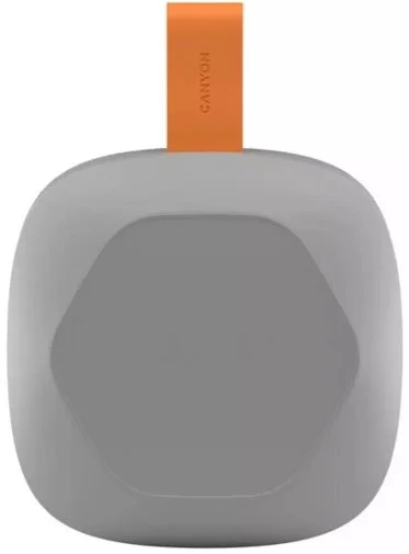 Фото: Портативна колонка Canyon Hexagon 10 Grey/Orange (CNE-CBTSP10GO) № 20 | KTC