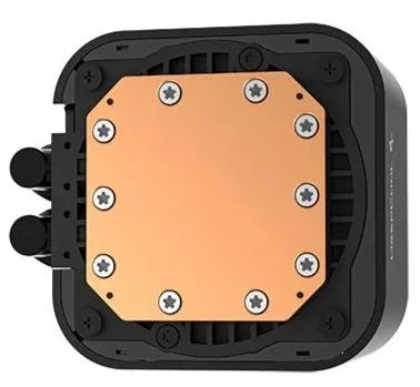 Фото: Система рідинного охолодження Deepcool LQ360 (R-LQ360-BKLSMW-G-1) № 9 | KTC