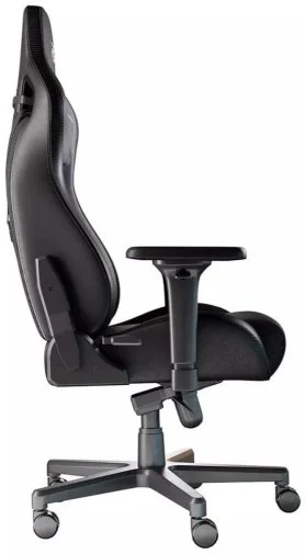 Фото: Крісло Proove Gaming Warrior Black (GCWR0001001) № 12 | KTC