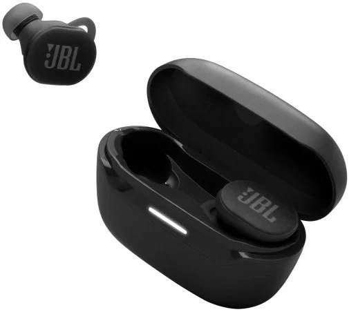 Фото: Навушники JBL Endurance Race 2 TWS Black (JBLENDURACE2BLK) № 14 | KTC