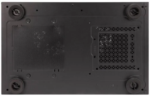 Фото: Корпус 1stPlayer Mi7-A-BK-2F7R-1F7 Black with window № 16 | KTC
