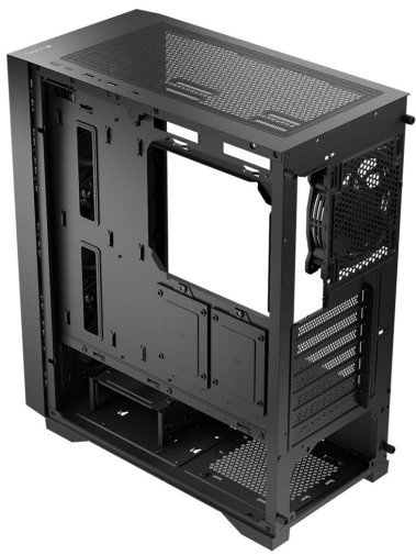 Корпус Logic Concept Dart Pro Midi Black with mesh side panel (AT-DART-PRO-0000-10)