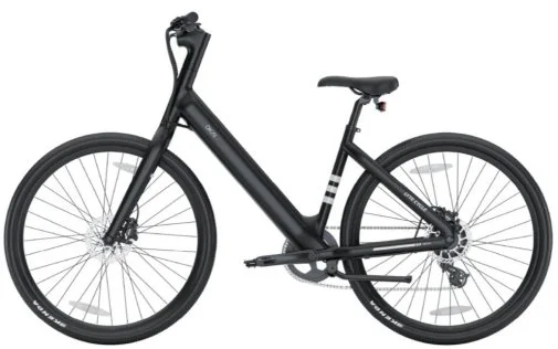 Фото: Електровелосипед Okai EB60 Black (EB60-B) № 13 | KTC