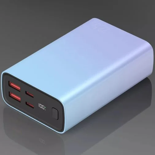 Фото: Батарея універсальна Proove Hyper Flux Plus 20000mAh 22.5W Gradient (PBF222120009) № 7 | KTC