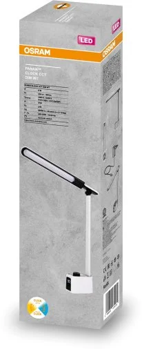 Фото: Лампа Ledvance Panan Clock White (4099854363641) № 5 | KTC