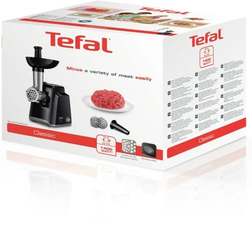Фото: Електром'ясорубка Tefal NE105838 № 7 | KTC