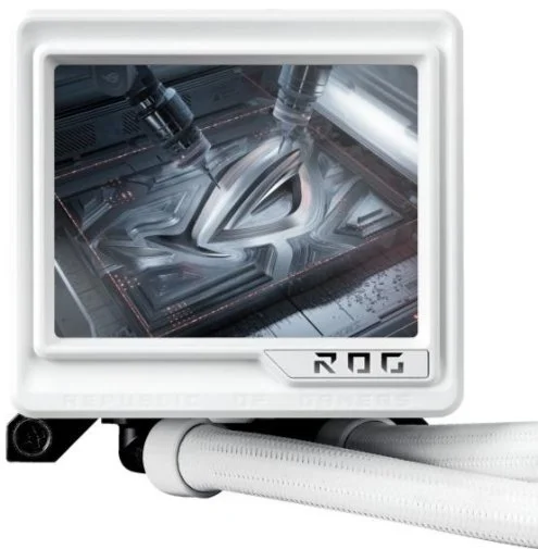 Фото: Система рідинного охолодження ASUS ROG Ryujin III 360 ARGB Extreme White (90RC0132-M0EAY0) № 24 | KTC