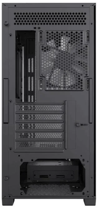 Фото: Корпус Gamemax Defender MB Black with window № 20 | KTC