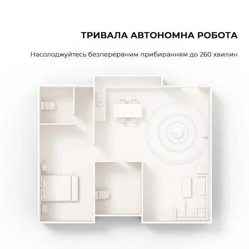 Фото: Робот-пилосос Mova Bot E20 Plus (RLE22GD) № 25 | KTC