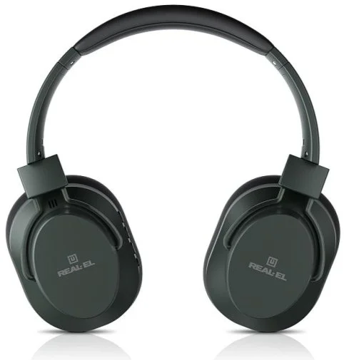 Фото: Навушники Real-EL GD-865 Dark Green (EL124100057) № 16 | KTC