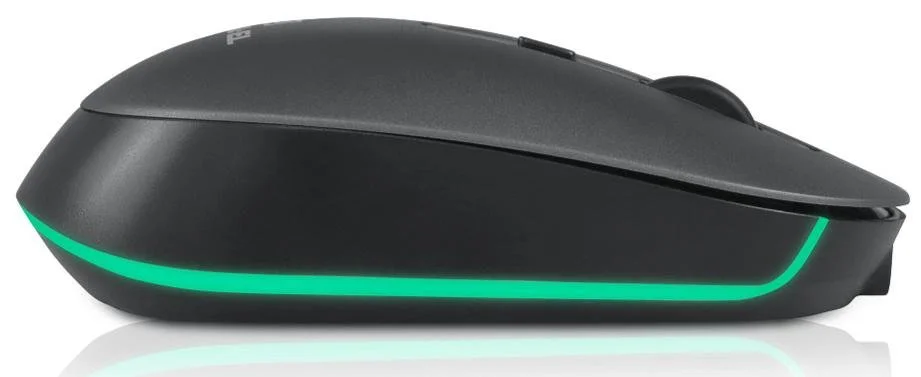 Фото: Миша Real-EL RM-470W Wireless Dark Gray (EL123200049) № 24 | KTC