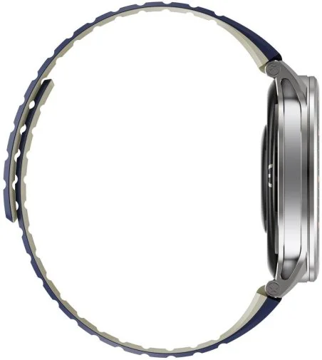 Фото: Смарт годинник iMiki Holo Ultra Silver Magnetic Strap (ESW-HOLO Ultra-S) № 19 | KTC