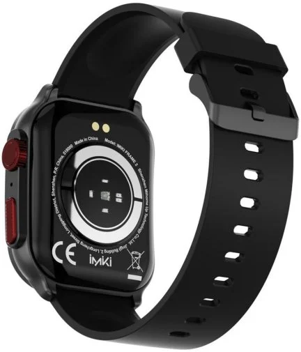 Фото: Смарт годинник iMiki Frame 2 Black (ESW-Frame 2-B) № 18 | KTC