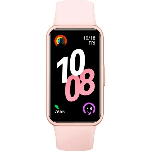 Фото: Смарт годинник Huawei Band 10 Pink (55020EEK) № 7 | KTC