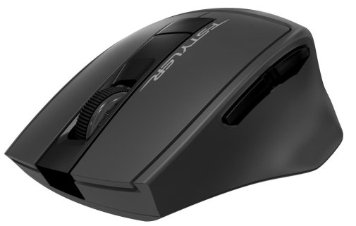 Миша A4tech FG30S Silent Black/Grey (FG30S Grey)
