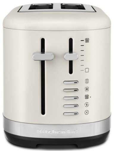Тостер KitchenAid 2-slice 5KMT2109 Porcelain White (5KMT2109EPL)
