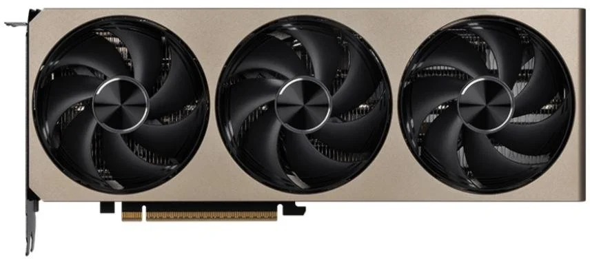 Фото: Відеокарта MSI GeForce RTX 5080 16G INSPIRE 3X OC № 9 | KTC