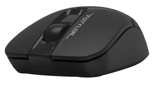 Фото: Миша A4tech FG12S Black № 12 | KTC