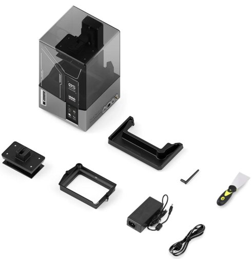 Принтер Elegoo Mars 5 Ultra 9K