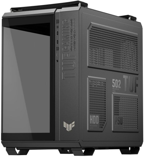 Корпус ASUS TUF Gaming GT502 Horizon Black with window (90DC0090-B19020)