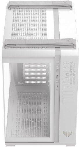 Корпус ASUS TUF Gaming GT502 Horizon White with window (90DC0093-B19010)