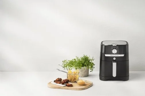 Фото: Мультипіч OBH NORDICA EasyFry and Grill (AG5018S0) № 17 | KTC
