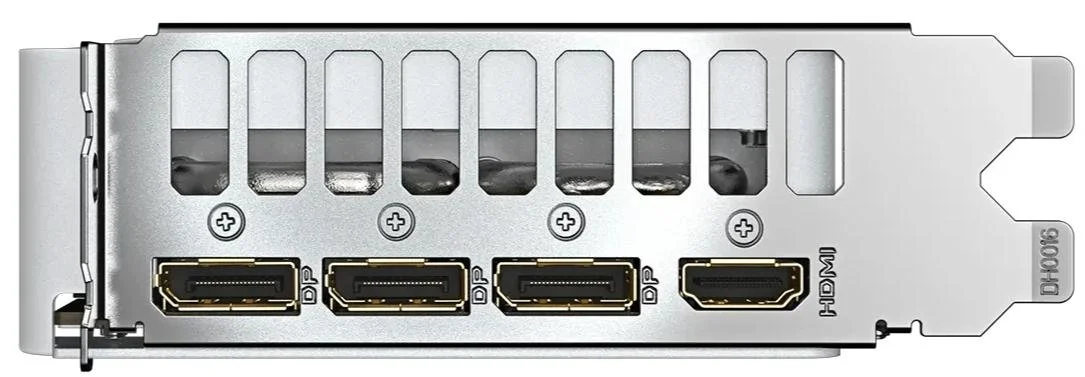Фото: Відеокарта Gigabyte GeForce RTX 5060 AERO OC 8G (GV-N5060AERO OC-8GD) № 12 | KTC