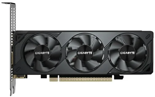 Фото: Відеокарта Gigabyte GeForce RTX 5060 OC Low Profile 8G (GV-N5060OC-8GL) № 7 | KTC