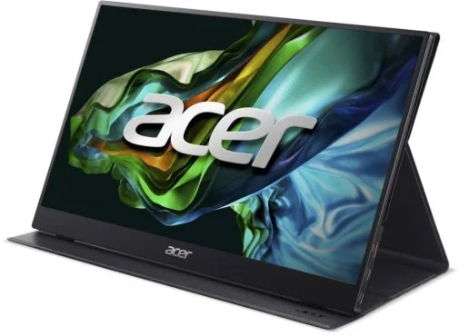 Фото: Монітор Acer PM161QB1BMIUUX Black (UM.ZP1EE.101) - 15.6" IPS / 1920×1080 / 60 Гц / AMD FreeSync № 8 | KTC