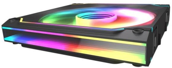 Кулер Cougar SC140 ARGB RB Black
