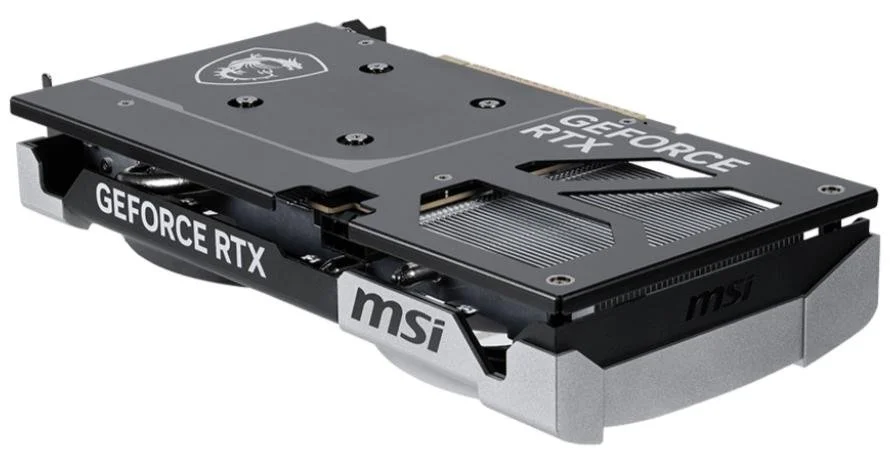 Фото: Відеокарта MSI GeForce RTX 5060 Ti 16G VENTUS 2X OC PLUS № 9 | KTC