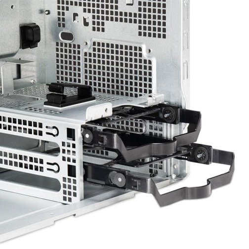 Корпус Chieftec Uni BS-20B-OP Black