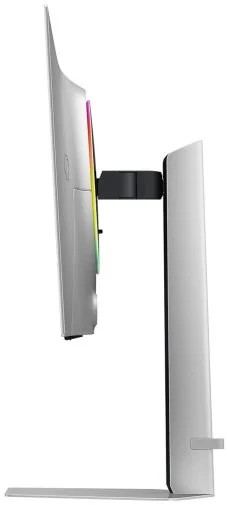 Фото: Монітор Samsung Odyssey OLED G8 G81SF Silver (LS27FG812SIXUA) - 27" OLED / 3840×2160 / 240 Гц / AMD FreeSync Premium Pro / Pivot / HAS № 27 | KTC