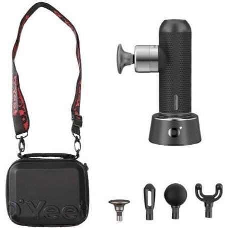 Масажер для тіла Oyeet NEX mini MG-M1 Grey (MG-M1 GREY)