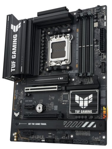 Материнська плата MSI TUF GAMING B650E-PLUS WIFI