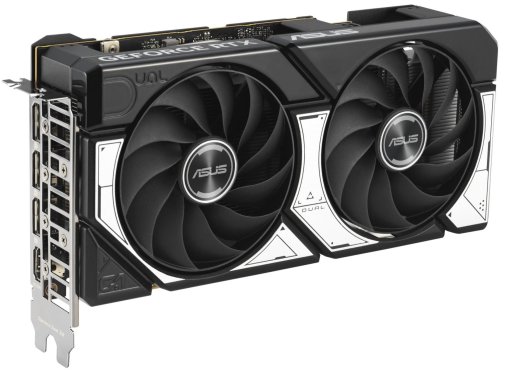 Відеокарта ASUS Dual GeForce RTX 5060 8GB GDDR7 OC Edition (DUAL-RTX5060-O8G)