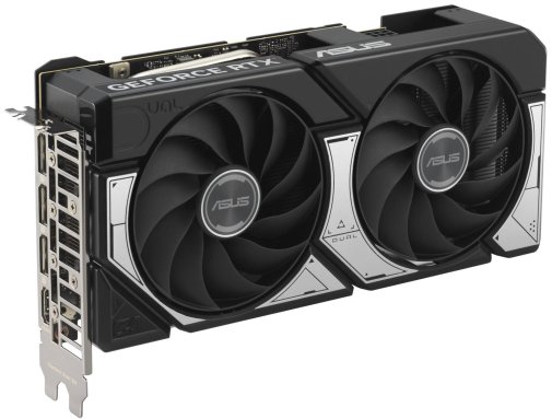 Відеокарта ASUS Dual GeForce RTX 5060 Ti 16GB GDDR7 OC Edition (DUAL-RTX5060TI-O16G)